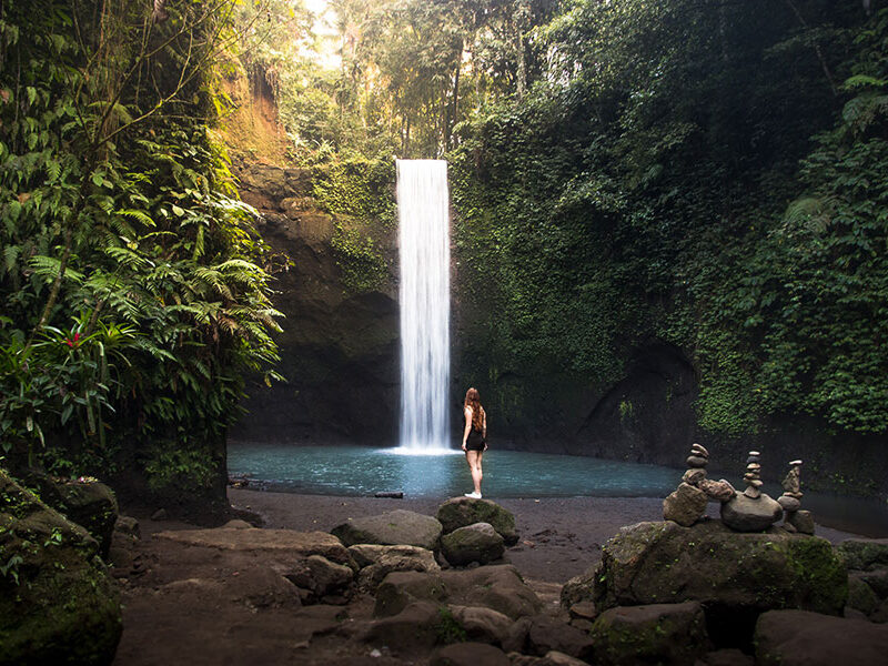 Best Bali Waterfall Tours