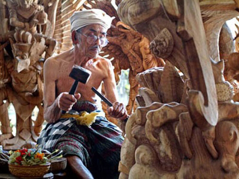 Ubud Art & Culture Tour