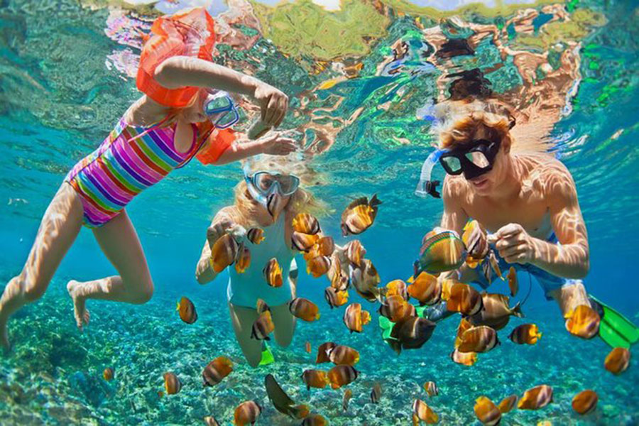 Lempuyang Temple & Blue Lagoon Snorkeling - Image 3