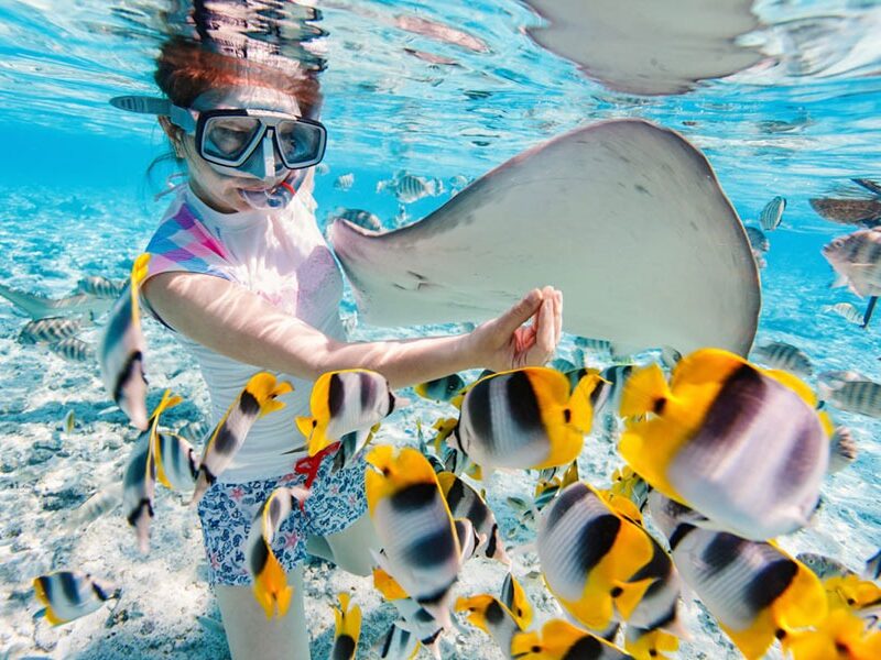 Bali ATV & Blue Lagoon Snorkeling