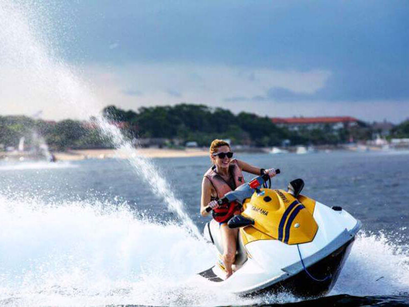 Bali Water Sports Package