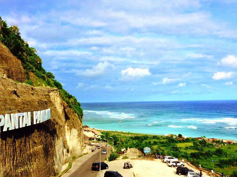 South Bali Cliffside Tour
