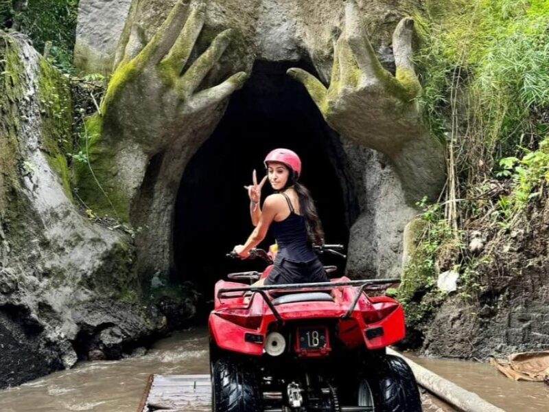 Bali ATV Ride Quad Bike Adventure
