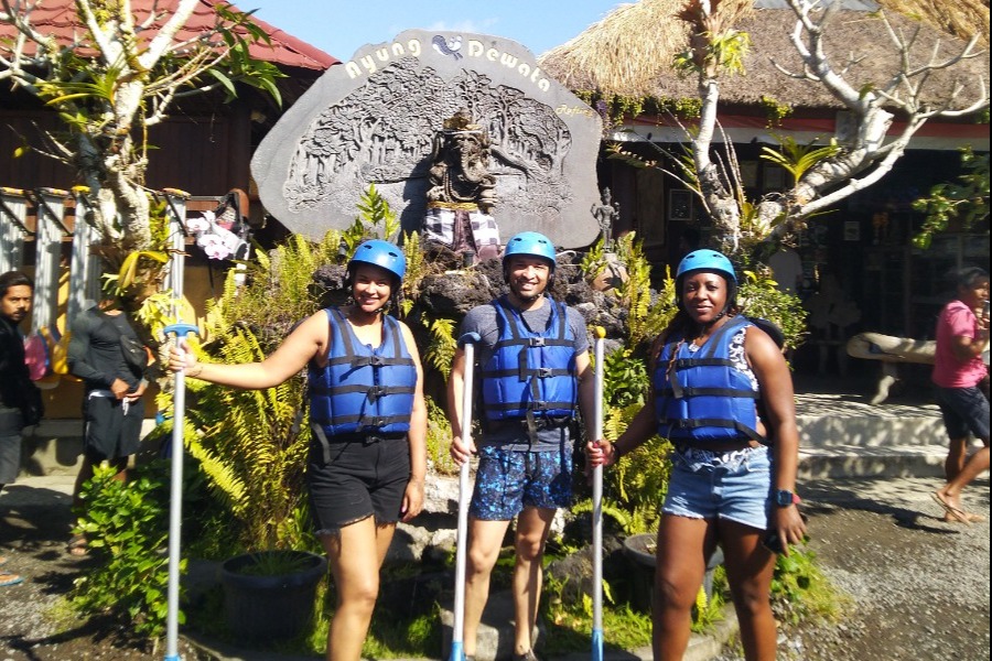 Bali White Water Rafting Ubud - Image 4